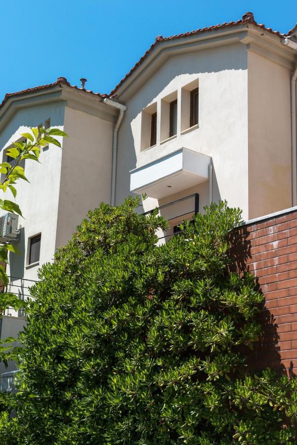 #Luxlikehome Pefkohori Del Sol Maisonette Exterior photo